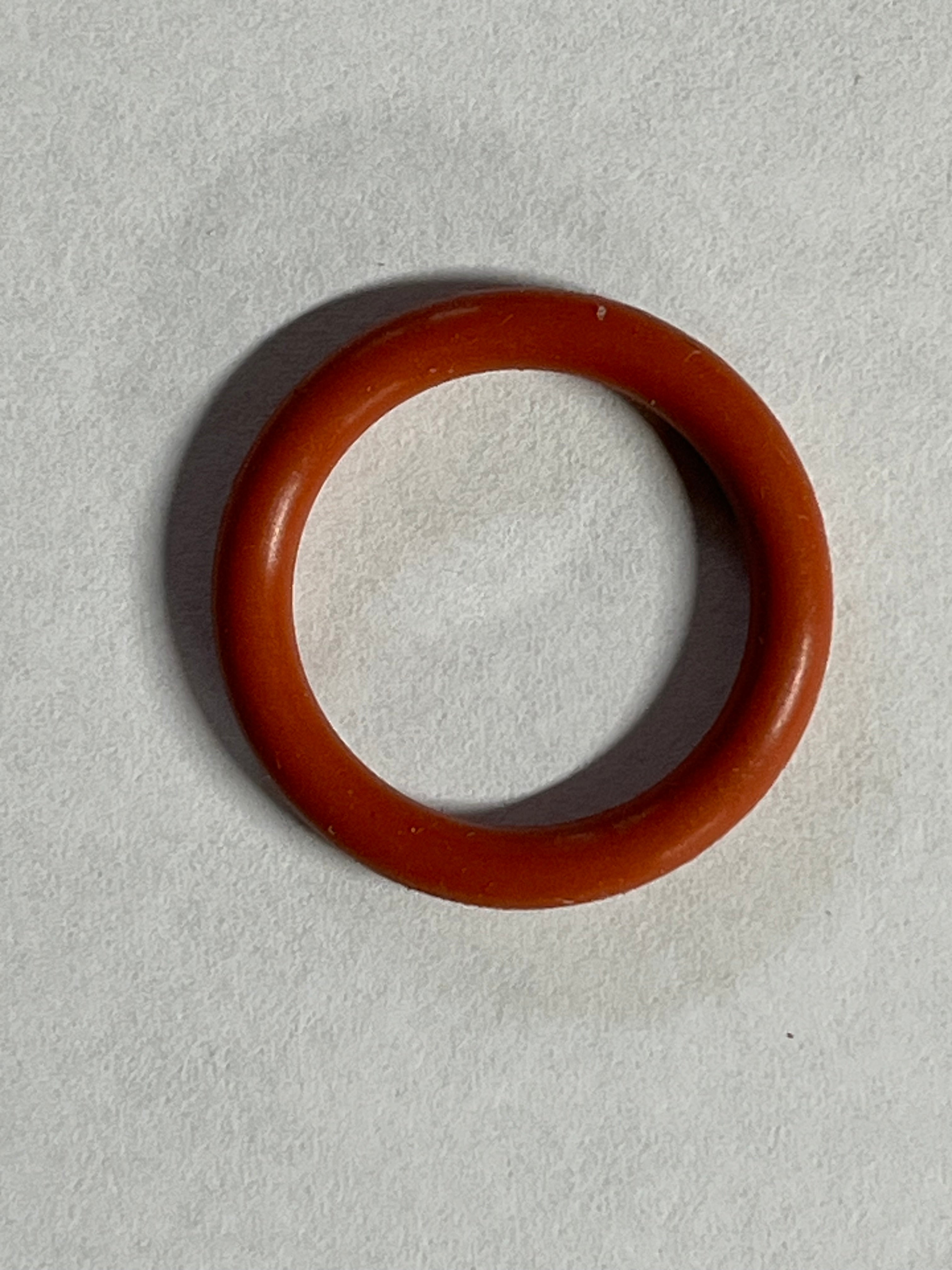 Red o-ring for the PV 18-20 dispenser.
