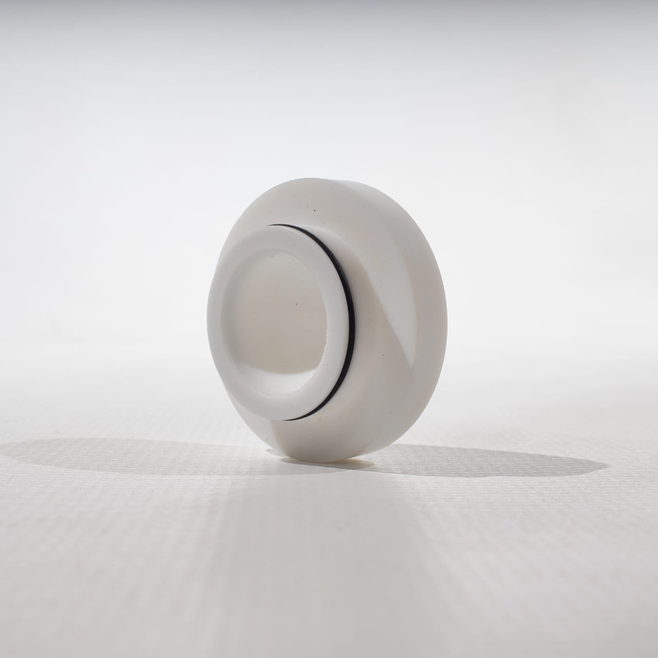 ProVap 110 - White Teflon Caps