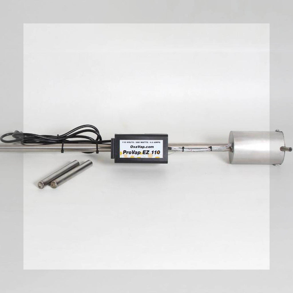 ProVap EZ 110 – Our Easiest to Use Vaporizer Yet!