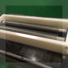 The UNCAPPER – Uncapping Machine