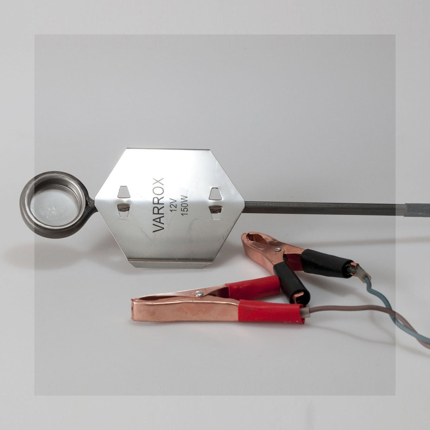 Varrox – A Heavy Duty Oxalic Acid Vaporizer
